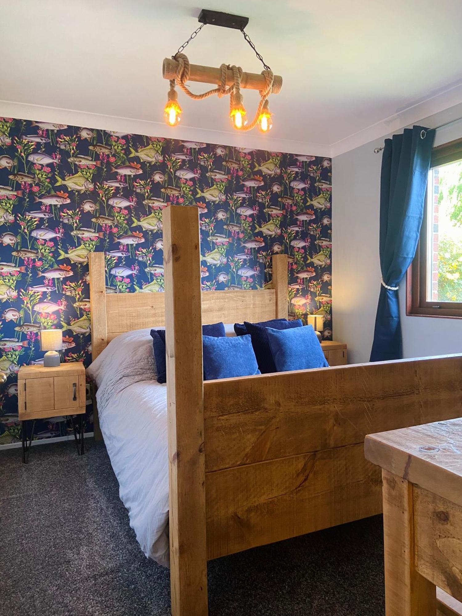 Stunning Quirky Home In אמבל מראה חיצוני תמונה